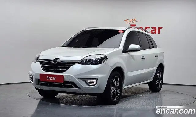 Renault (Samsung) QM5 2015 2.0 автомат (гидро), миниатюра 1 Renault (Samsung) QM5 2015 2.0 автомат (гидро), миниатюра 1