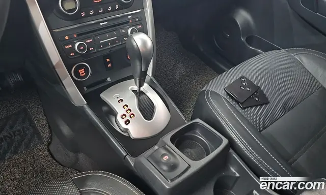 Renault (Samsung) QM5 2015 2.0 автомат (гидро), миниатюра 12