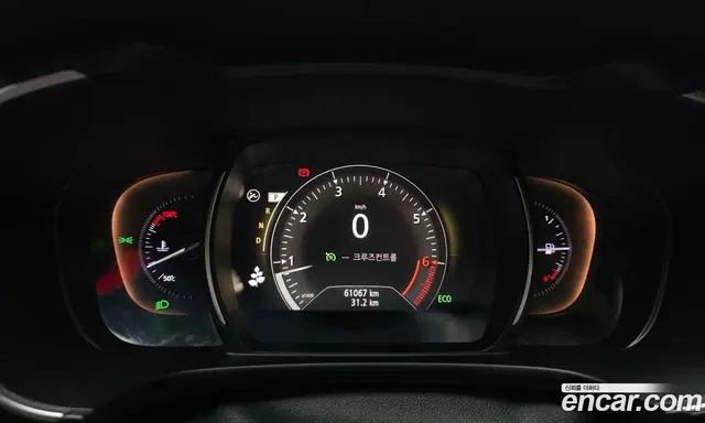Renault (Samsung) QM6 2019 2.0 автомат (гидро), миниатюра 11