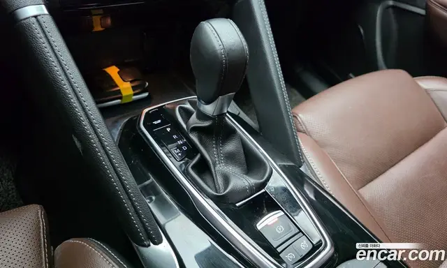 Renault (Samsung) QM6 2019 2.0 автомат (гидро), миниатюра 12