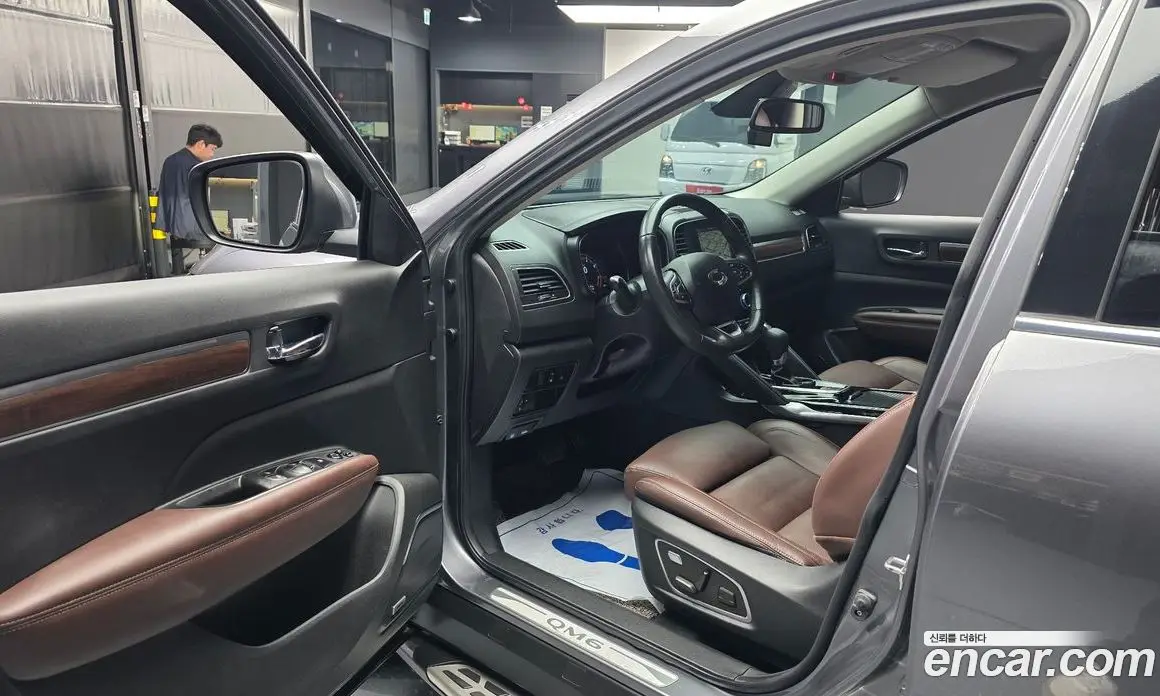 Renault (Samsung) QM6 2019 2.0 автомат (гидро), фото 13