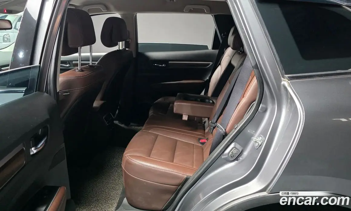 Renault (Samsung) QM6 2019 2.0 автомат (гидро), фото 16