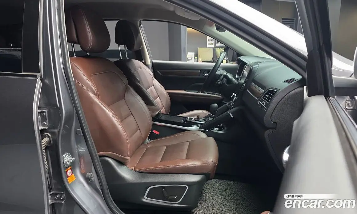 Renault (Samsung) QM6 2019 2.0 автомат (гидро), фото 17