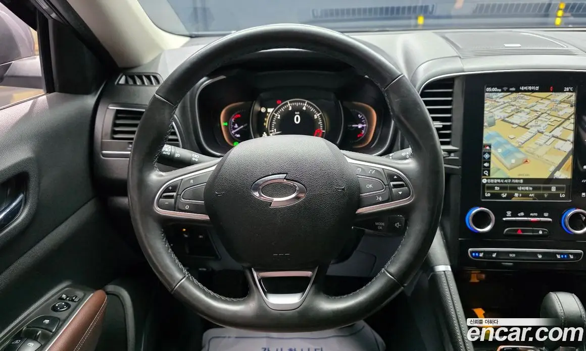 Renault (Samsung) QM6 2019 2.0 автомат (гидро), фото 19