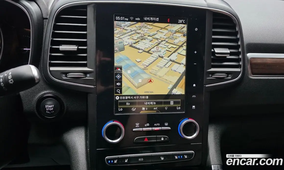 Renault (Samsung) QM6 2019 2.0 автомат (гидро), фото 20