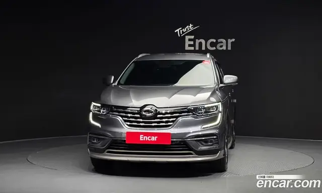 Renault (Samsung) QM6 2019 2.0 автомат (гидро), миниатюра 3