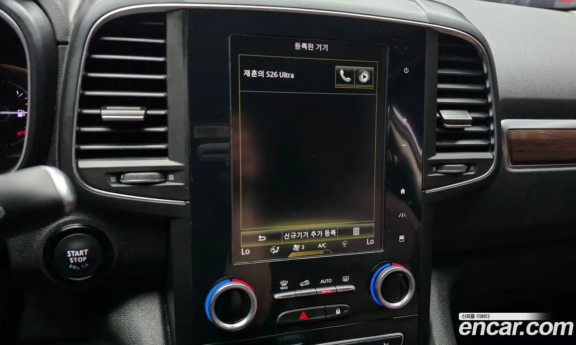 Renault (Samsung) QM6 2019 2.0 автомат (гидро), фото 27