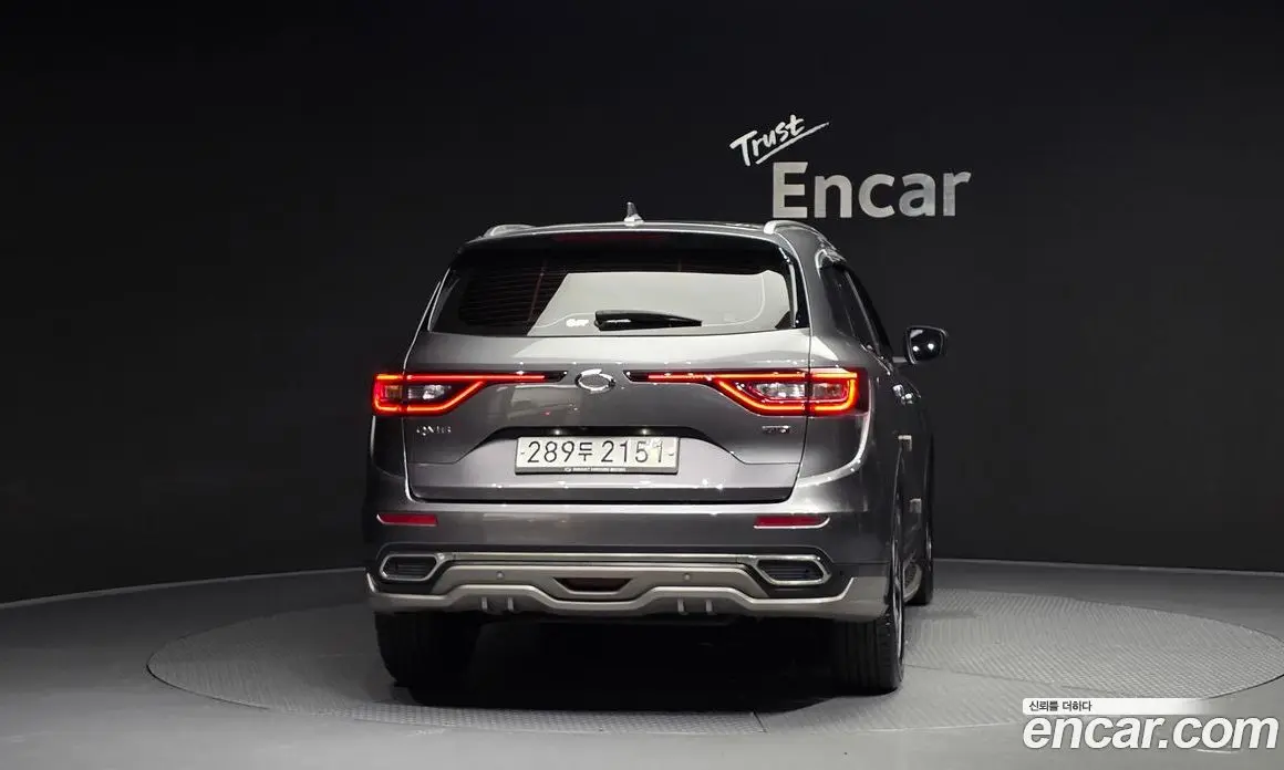 Renault (Samsung) QM6 2019 2.0 автомат (гидро), фото 4