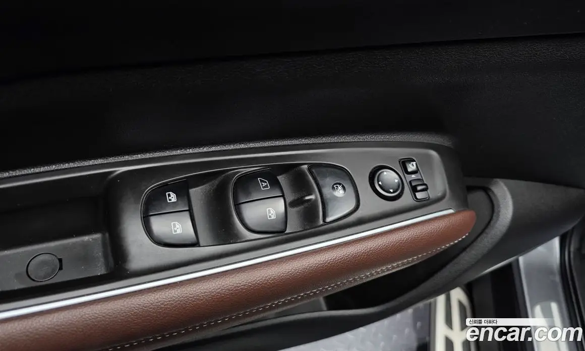 Renault (Samsung) QM6 2019 2.0 автомат (гидро), фото 32