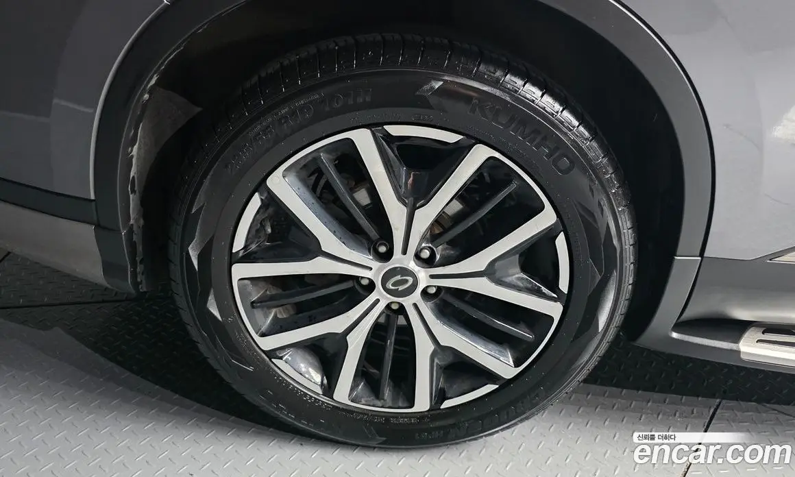 Renault (Samsung) QM6 2019 2.0 автомат (гидро), фото 5