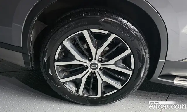 Renault (Samsung) QM6 2019 2.0 автомат (гидро), миниатюра 5