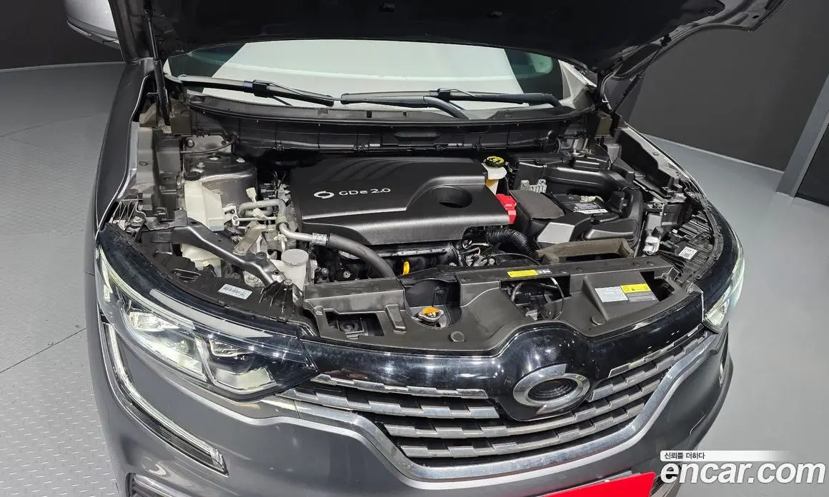 Renault (Samsung) QM6 2019 2.0 автомат (гидро), фото 6
