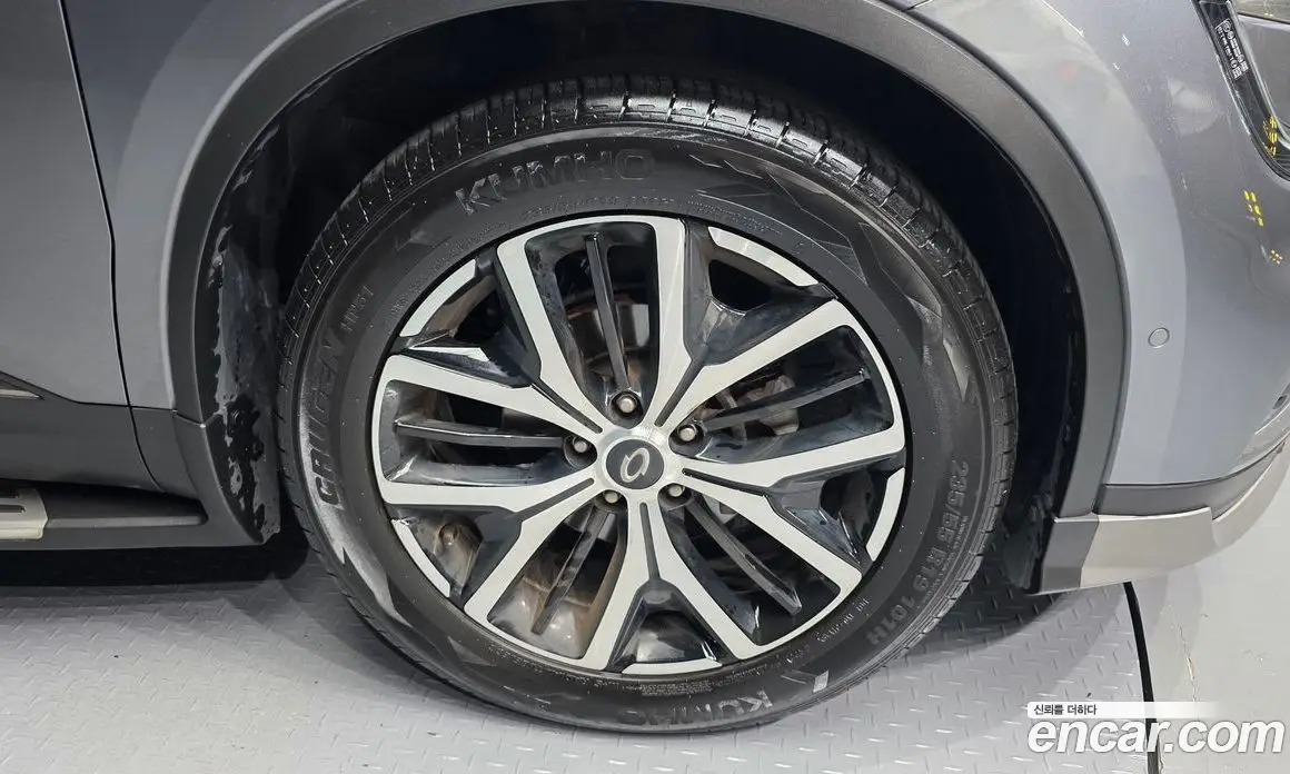 Renault (Samsung) QM6 2019 2.0 автомат (гидро), фото 7