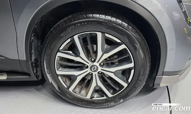 Renault (Samsung) QM6 2019 2.0 автомат (гидро), миниатюра 7