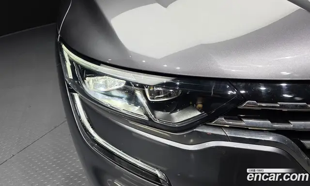 Renault (Samsung) QM6 2019 2.0 автомат (гидро), миниатюра 8