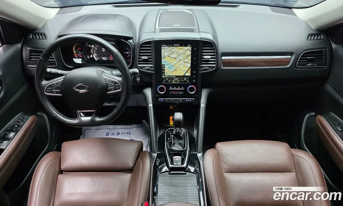 Renault (Samsung) QM6 2019 2.0 автомат (гидро), фото 10