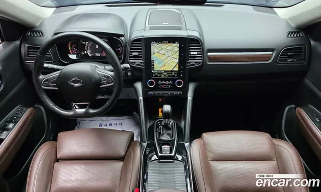 Renault (Samsung) QM6 2019 2.0 автомат (гидро), миниатюра 10