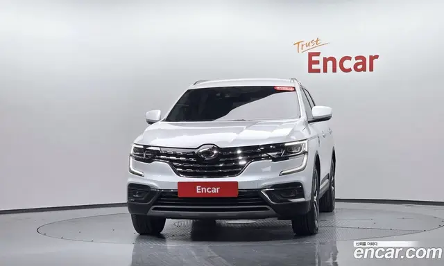 Renault (Samsung) QM6 2019 2.0 автомат (гидро), миниатюра 2