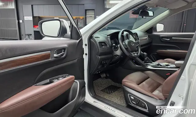 Renault (Samsung) QM6 2019 2.0 автомат (гидро), миниатюра 12
