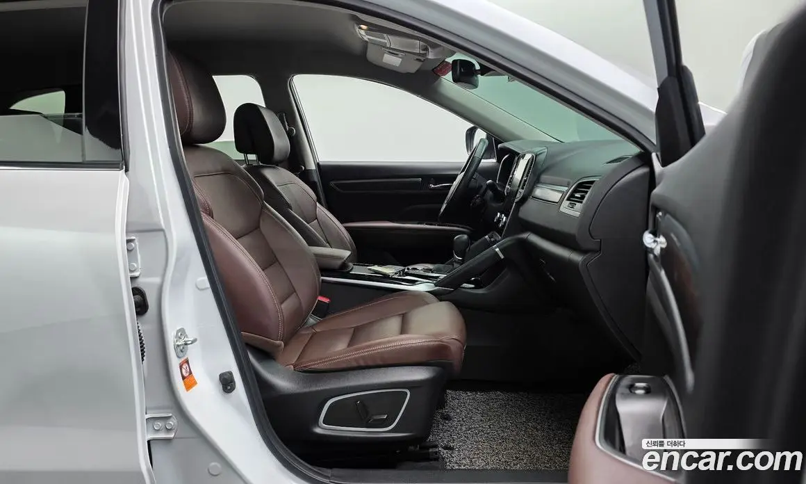 Renault (Samsung) QM6 2019 2.0 автомат (гидро), фото 15