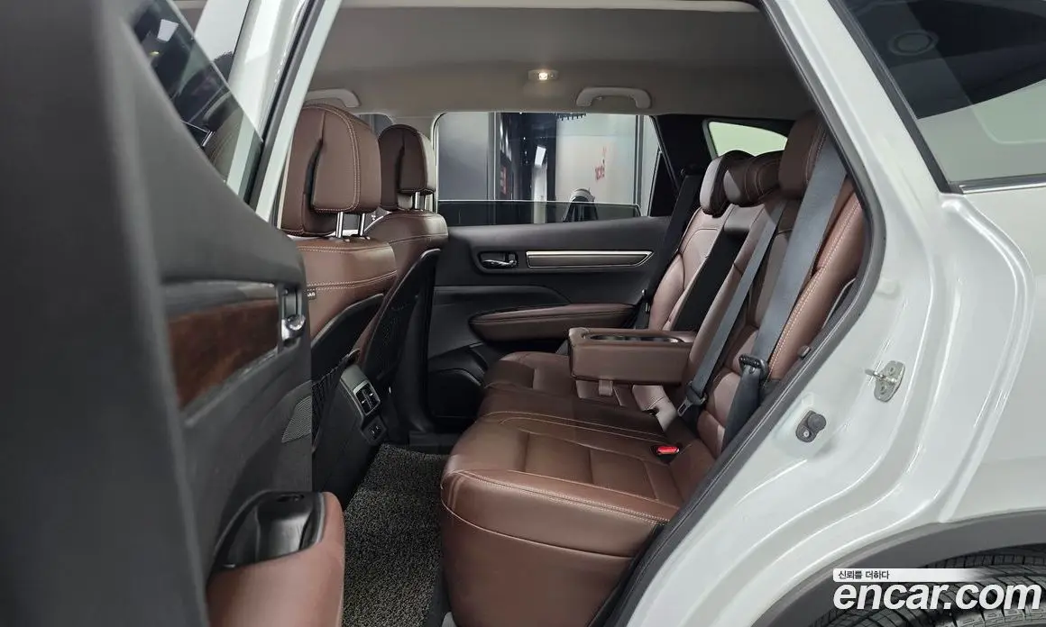 Renault (Samsung) QM6 2019 2.0 автомат (гидро), фото 17