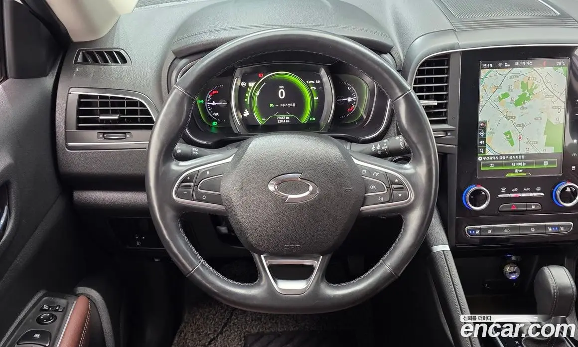 Renault (Samsung) QM6 2019 2.0 автомат (гидро), фото 18