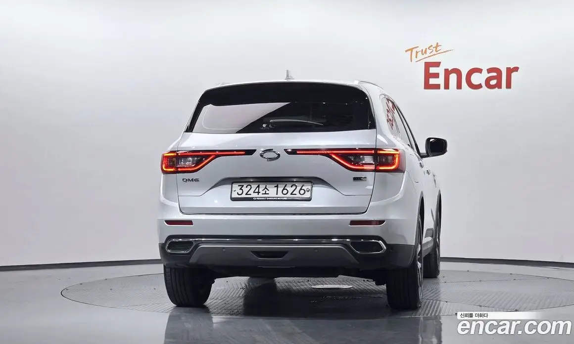 Renault (Samsung) QM6 2019 2.0 автомат (гидро), фото 3