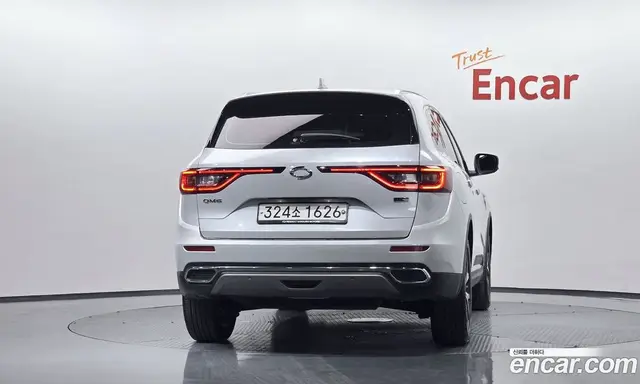 Renault (Samsung) QM6 2019 2.0 автомат (гидро), миниатюра 3