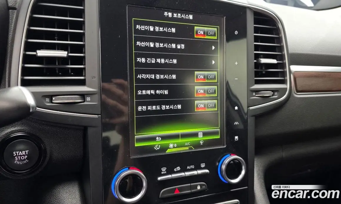 Renault (Samsung) QM6 2019 2.0 автомат (гидро), фото 22