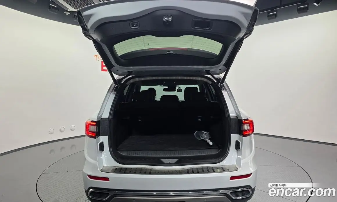 Renault (Samsung) QM6 2019 2.0 автомат (гидро), фото 30