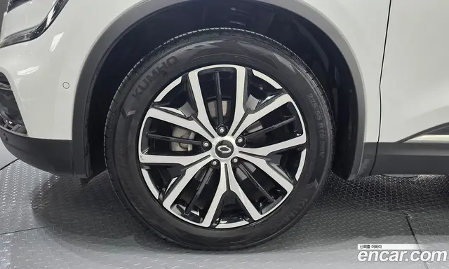 Renault (Samsung) QM6 2019 2.0 автомат (гидро), миниатюра 4