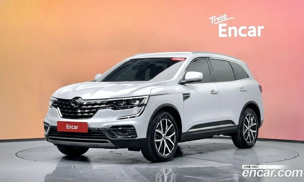 Renault (Samsung) QM6 2019 2.0 автомат (гидро), фото 31