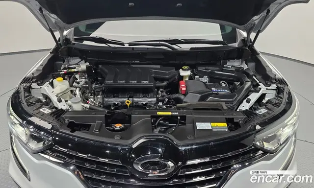 Renault (Samsung) QM6 2019 2.0 автомат (гидро), миниатюра 5