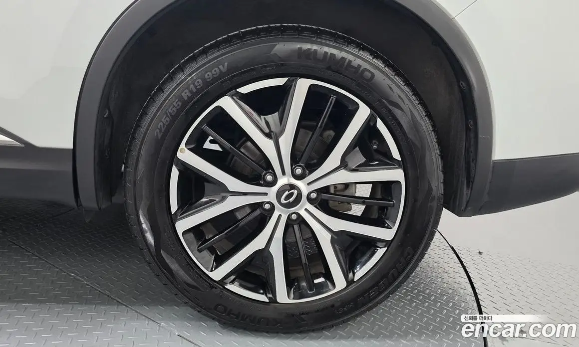 Renault (Samsung) QM6 2019 2.0 автомат (гидро), фото 6