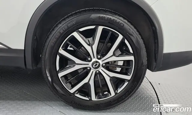 Renault (Samsung) QM6 2019 2.0 автомат (гидро), миниатюра 6