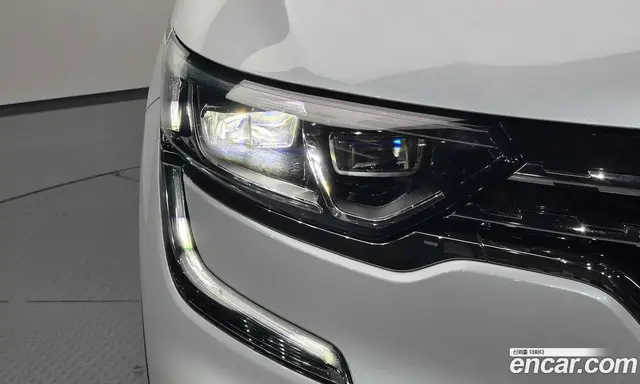 Renault (Samsung) QM6 2019 2.0 автомат (гидро), миниатюра 7