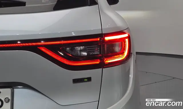 Renault (Samsung) QM6 2019 2.0 автомат (гидро), миниатюра 8