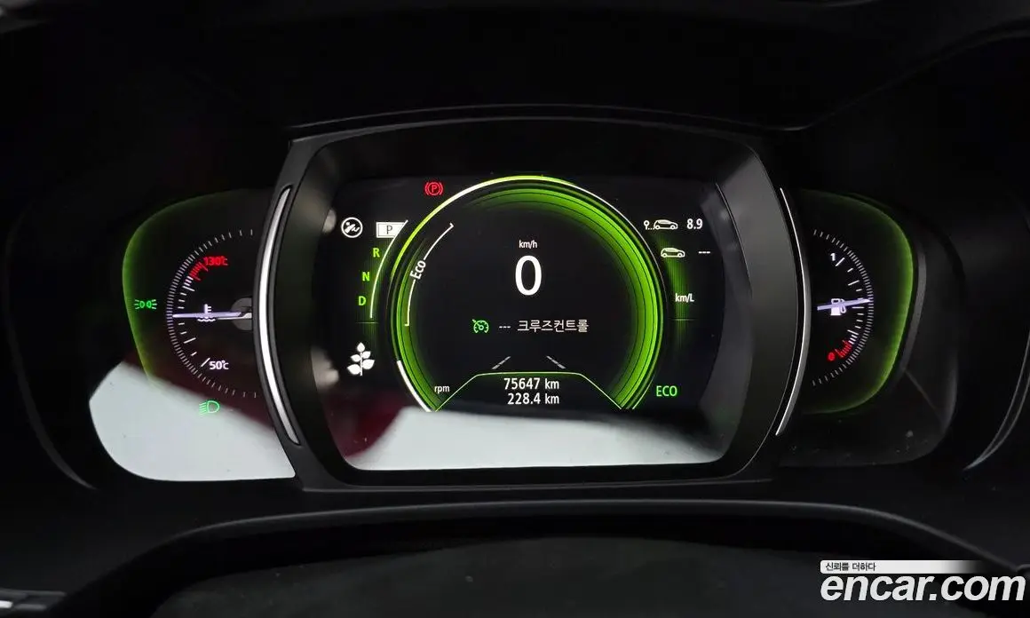 Renault (Samsung) QM6 2019 2.0 автомат (гидро), фото 10