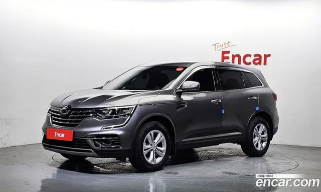 Renault (Samsung) QM6 2019 2.0 автомат (гидро), миниатюра 1