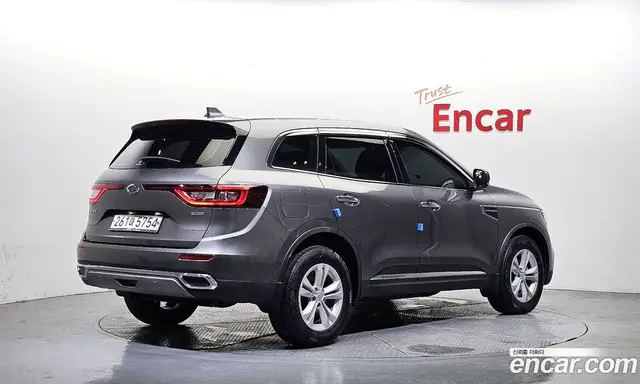 Renault (Samsung) QM6 2019 2.0 автомат (гидро), миниатюра 2