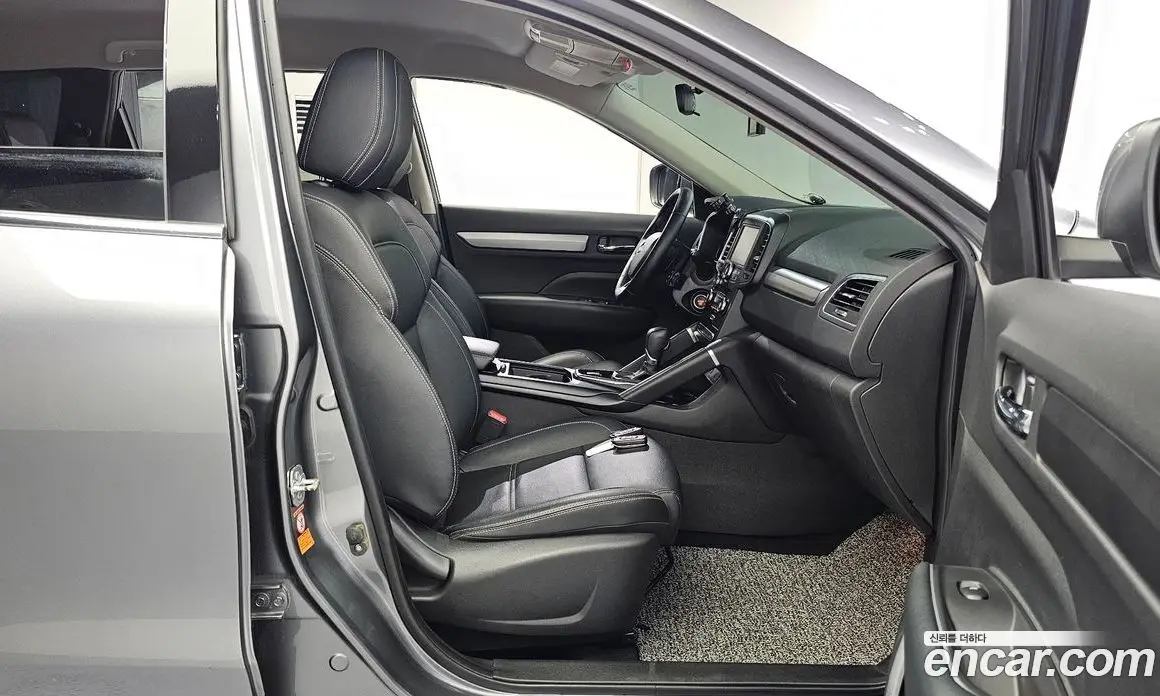 Renault (Samsung) QM6 2019 2.0 автомат (гидро), фото 12