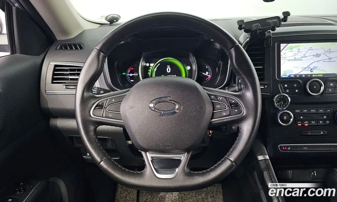 Renault (Samsung) QM6 2019 2.0 автомат (гидро), фото 14