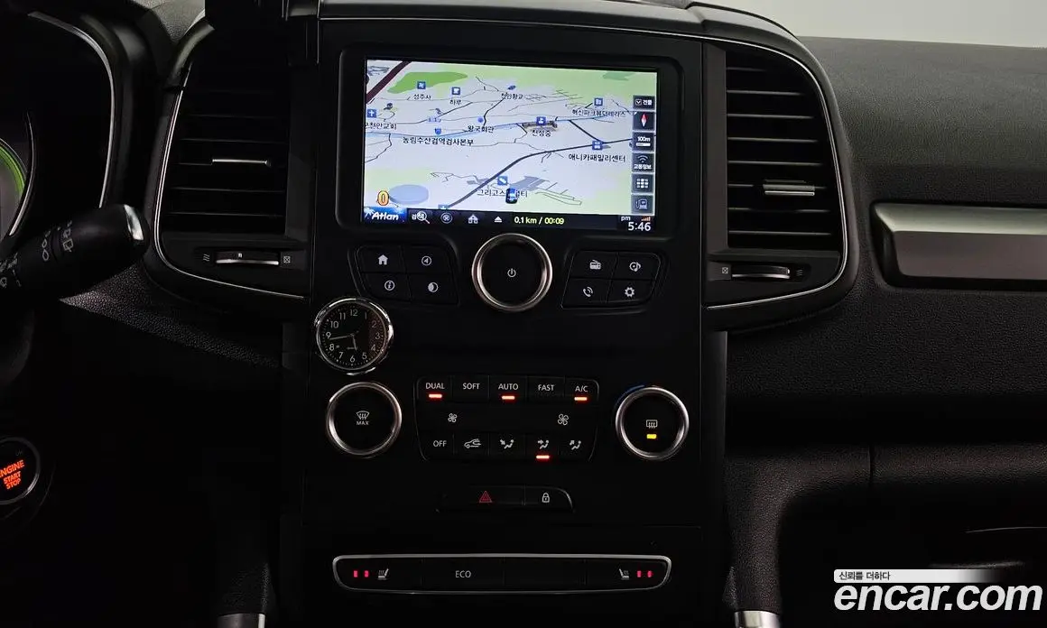 Renault (Samsung) QM6 2019 2.0 автомат (гидро), фото 16