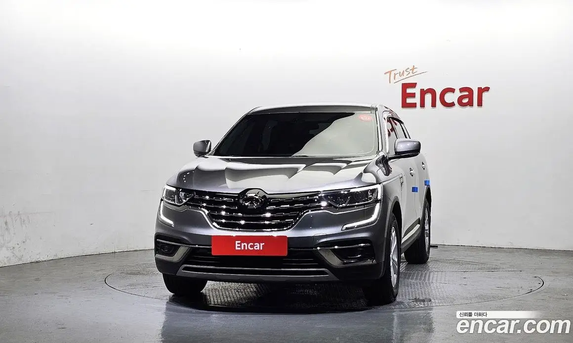 Renault (Samsung) QM6 2019 2.0 автомат (гидро), фото 3