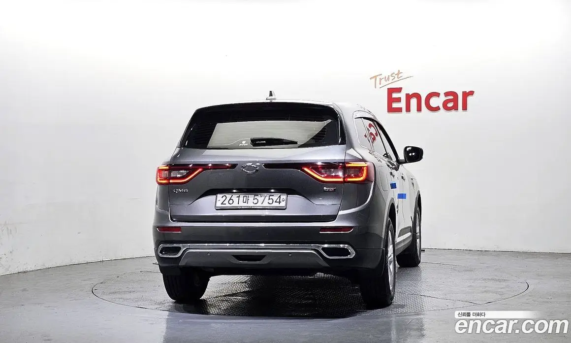 Renault (Samsung) QM6 2019 2.0 автомат (гидро), фото 4