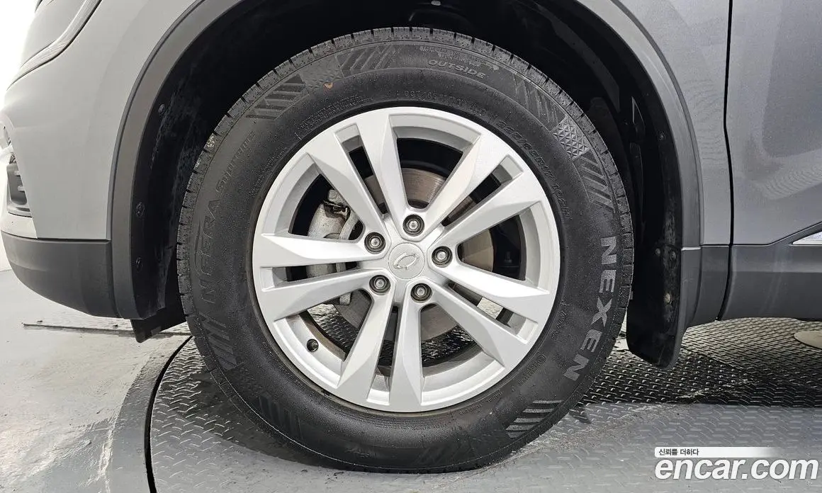 Renault (Samsung) QM6 2019 2.0 автомат (гидро), фото 5
