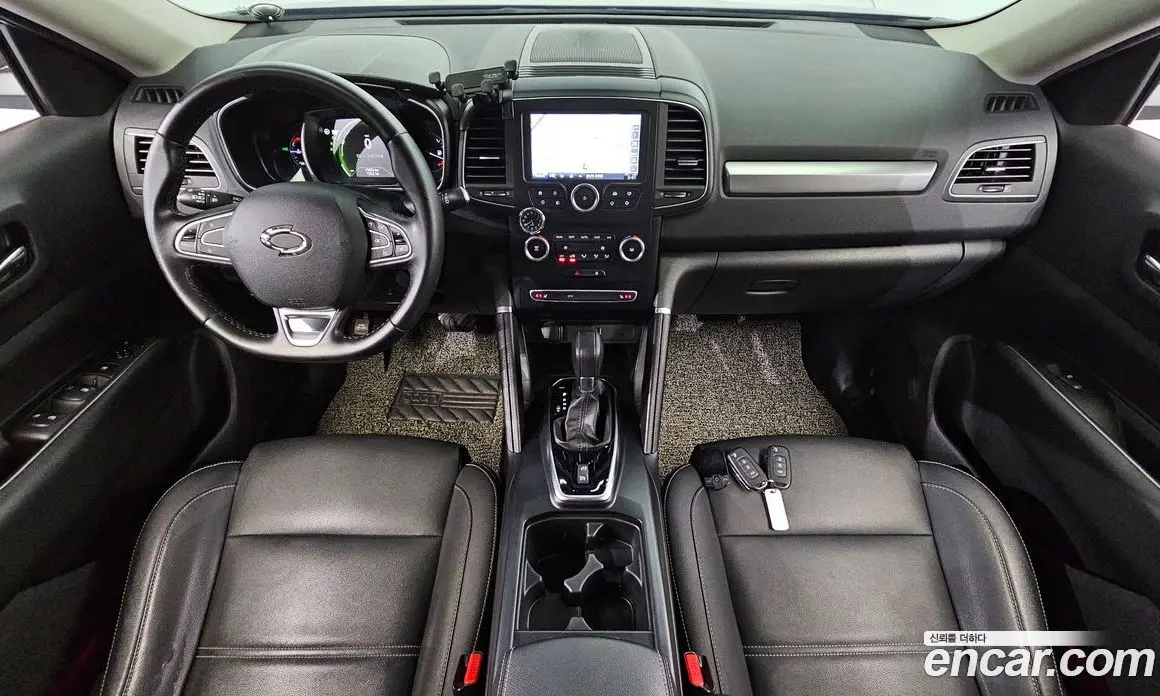 Renault (Samsung) QM6 2019 2.0 автомат (гидро), фото 7