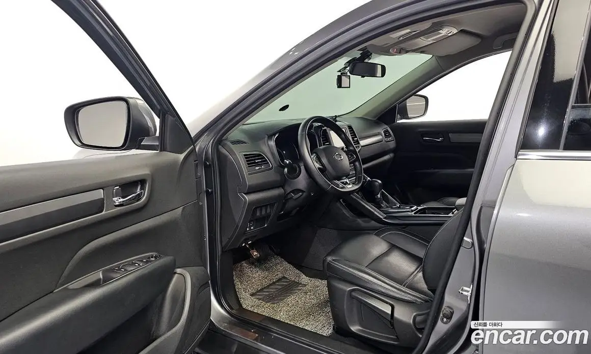 Renault (Samsung) QM6 2019 2.0 автомат (гидро), фото 10