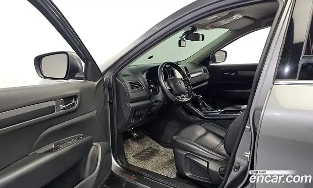Renault (Samsung) QM6 2019 2.0 автомат (гидро), миниатюра 10