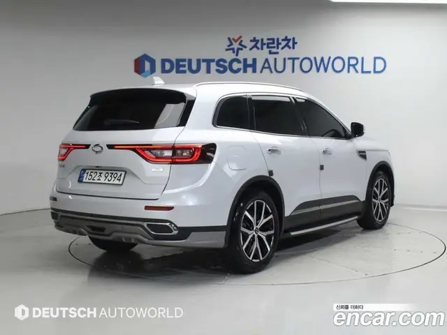 Renault (Samsung) QM6 2020 2.0 автомат (гидро), миниатюра 2